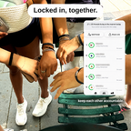 momnt Band | Screen Time Reduction Wristband